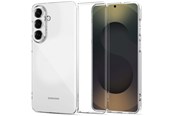 Handys - Cover & Cases - Tech-Protect FlexAir Case for Samsung Galaxy S26 - Transparent - 5906302335787