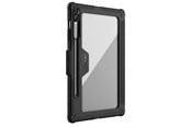 Tablets - Cover & Case - Nillkin Bumper Leather Case Pro for Samsung Galaxy Tab S9+ - Black - 6902048270411