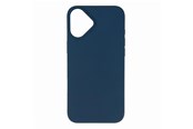 Handys - Cover & Cases - Hurtel Multiple Color Wheat Bran Case for iPhone 16 - Blue - 5907769362996