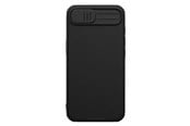Handys - Cover & Cases - Nillkin CamShield Pro Magnetic Case for iPhone 16e / 17e - Black - 6902048296046