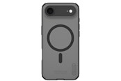 Handys - Cover & Cases - Nillkin Super Frosted Shield Pro MagSafe Compatible Case for iPhone 17 Air - Clear Black - 6902048303737