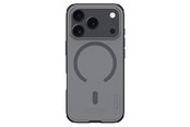 Handys - Cover & Cases - Nillkin Super Frosted Shield Pro MagSafe Compatible Case for iPhone 17 Pro - Clear Black - 6902048303751