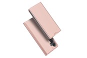 Handys - Cover & Cases - Dux Ducis Skin Pro Case for Samsung S24+ with Flip - Pink - 6934913021583