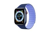 Smartwatch - Accessories - Dux Ducis Apple Watch SE 9 8 7 6 5 4 3 2 1 (41 40 38 mm) Strap (LD Version) - Blue - 6934913027875