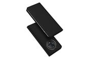 Handys - Cover & Cases - Dux Ducis Skin Pro Case for Honor Magic5 Flip Cover Card Wallet Stand Black - 6934913028100
