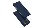 Handys - Cover & Cases - Dux Ducis Skin Pro Case for Honor Magic5 Flip Cover Card Wallet Stand Blue - 6934913028117