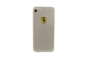 Handys - Cover & Cases - Ferrari Transparent Case for iPhone 7 / 8 / SE 2020 / SE 2022 - Transparent - 3700740396445