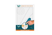 Drucker Zubehör - 3Doodler Start DoodlePad - 3DS-DOODPAD(FES)