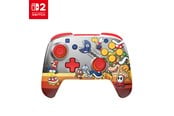 Gaming Zubehör - Turtle Beach Rematch Wireless RGB Controller - Koopa Troop - Wireless Controller - Nintendo Switch 2 - TBC-8105-65