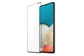 Handys - Schutzfolie - Dux Ducis  9D Tempered Glass durable 9H tempered glass for full screen with frame Samsung Galaxy A73 black (case friendly) - 6934913041000
