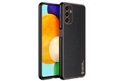Handys - Cover & Cases - Dux Ducis Yolo Elegant Samsung Galaxy A13 5G Leatherette Case Black - 6934913041697