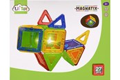Bausets - Lil' Tot Magnatix 27 pcs with Light - 90159