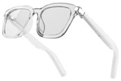 VR - Colmi G06 Smart Glasses - Transparent - G06 Transperent