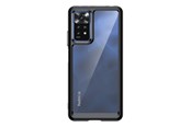 Handys - Cover & Cases - Hurtel Outer Space Case for Xiaomi Poco X5 5G / Redmi Note 12 5G Cover with Flexible Frame Black - 9145576274811