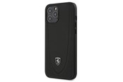 Handys - Cover & Cases - Ferrari Off Track Perforated Case for iPhone 12 Pro Max - Black - 3700740479254