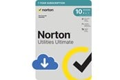 Antivirus & Sicherheit - Norton Utilities Ultimate | 1 User 10 Devices 12 Months | ESD - Elektronisk - 21487466