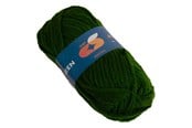 Kreativ-Spiele - Colorations - Acrylgaren 4 mm - 50gr - Groen - 42FY50