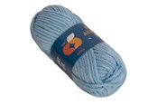 Kreativ-Spiele - Colorations - Acrylic yarn 4 mm - 50g - Blue - 42FY48