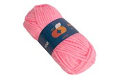 Kreativ-Spiele - Colorations - Acrylgaren 4 mm - 50gr - Roze - 42FY45