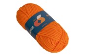 Kreativ-Spiele - Colorations - Acrylic yarn 4 mm - 50gr - Orange - 42FY42