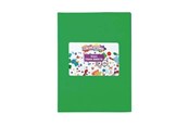 Kreativ-Spiele - Colorations - Foam Sheets Green 10 pcs. - CHCLFMGR