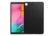 Tablets - Cover & Case - Hurtel Slim Case for Oppo Pad 11'' Flexible Silicone Cover Black - 9145576274279