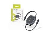 USB Kabel - Mobile Origin 100W Retractable Cable Box USB-C to USB-C CB7 Space Grey - MO-CB7-SPG