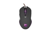 Maus - White Shark CYRUS Wired - Gaming Maus (Schwarz) - CYRUS