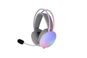 Kopfhörer/Headsets - White Shark FIREFLY Gaming Headset - FIREFLY-W