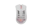 Maus - White Shark LIONEL Wireless - Gaming Maus (Weiß) - LIONEL-W