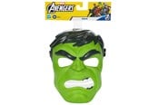 Kostüme - Marvel Mask Avengers Hulk - C04825X02