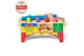 Baby Spielzeug - Melissa & Doug Wooden Dlx Pounding Bench - 6075143