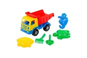 Spiele im Freien - Cavallino Toys Cavallino Classic Dump Truck with Beach Set 6-piece. - 9030WD01