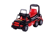 Rutscherautos und Laufräder - Cavallino Toys Cavallino Mammoet Torpedo XXL Loopauto - 1991MT02