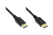 Display Kabel - Alcasa electronik Good Connections - DisplayPort cable - DisplayPort to DisplayPort - 5 m - 4810-050G