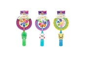 Spiele im Freien - Toi-Toys Incredibubble Bubble Windmill 100ml - 42501Z
