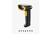 Bardcode Lesegerät - Inateck BCST-23 - 2D | USB/Bluetooth/2.4GHz - BCST-23_BLACK