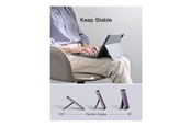 Tastaturen - Inateck KB04111 - keyboard - with touchpad - grey Input Device - Tastaturen - Grau - KB04111_GRAY