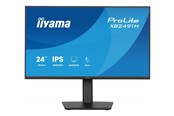 Monitor - 24" iiyama ProLite XB2491H-B1 - LED monitor - Full HD (1080p) - 24" - XB2491H-B1