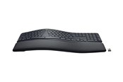 Tastaturen - Logitech Ergo Series ERGO K860 for Business. - Tastaturen - Französisch - Schwarz - 920-010346
