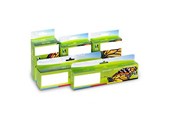 Druckerzubehör - Tinte & Toner - Static Control - black - compatible - remanufactured - ink cartridge (alternative for: HP CC641EE) - 002-01-S641EXL