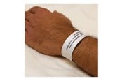 Papier, Fotopapier und Etiketten - Brother - adult wristbands - 200 pcs. - 25 x 279 mm - BWEAB279PW