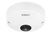 Netzwerkkamera - Hanwha Vision WiseNet Q QNF-9010 - network surveillance camera - dome - QNF-9010