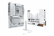 Mainboard - ASUS TUF GAMING X870-PRO WIFI7 W NEO Mainboard - AMD X870 - AMD AM5 - DDR5 RAM - ATX - 90MB1NY0-M0EAY0