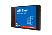 SSD - SANDISK WD Blue SA510 SSD - 2TB - SATA-600 - 2.5" - WDS200T5B0A-00LMP0