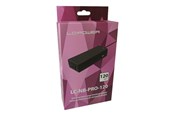 Netzteile für Laptops - LC Power LC-NB-PRO-120 - power adapter - 120 Watt - LC-NB-PRO-120