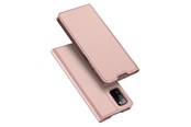 Handys - Cover & Cases - Dux Ducis Skin Pro Holster Case Flip Cover Samsung Galaxy A03s Pink - 6934913049716