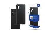 Handys - Cover & Cases - 3mk Matt Case Sam A33 5G A336 black / black - 5903108449373