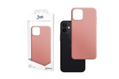 Handys - Cover & Cases - 3mk Matt Case for iPhone 13 mini - matte pink - 5903108428972