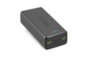 Powerbank (Akku) - SBS Powerbank TTBB30000PD20K 30000 mAh 2 x USB-C 2 x USB-A - black Powerbank (Akku) - schwarz - 30000 mAh - TTBB30000PD20K